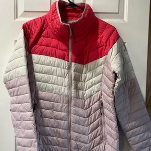 Women’s Columbia omniheat jacket